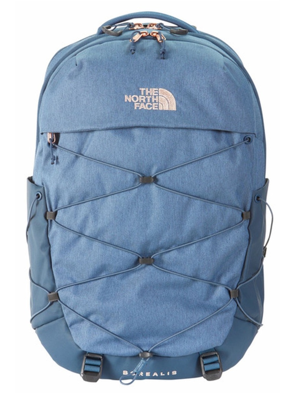 The north face Borealis Backpack shady blue
